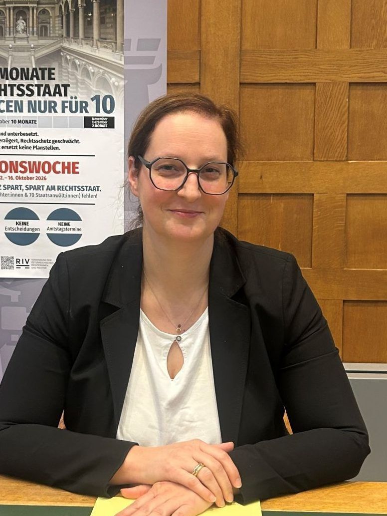 Anzeigenflut und Überlastung: Auch die KI macht Vorarlbergs Justiz zu schaffen