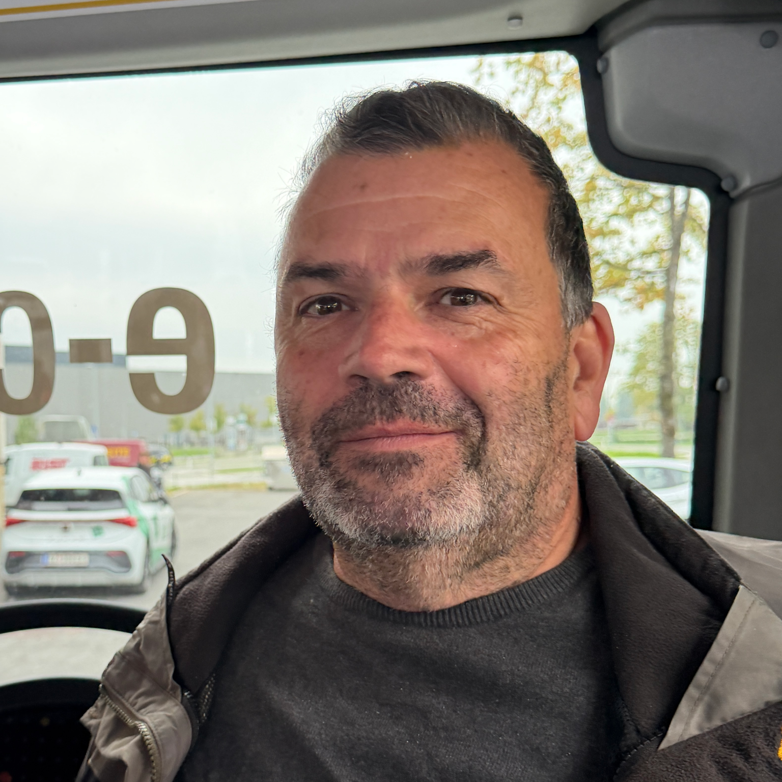 Bus Oskar fährt– und lernt noch