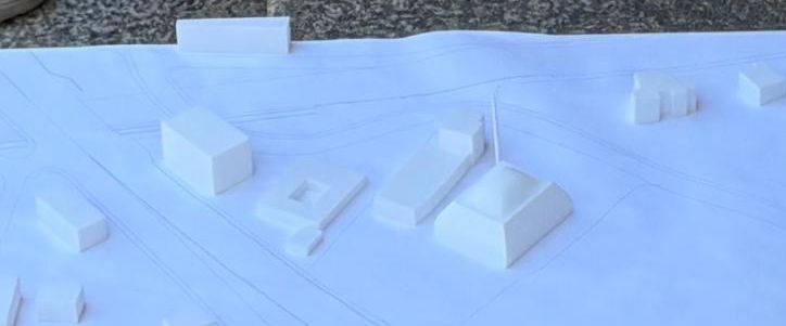 Moschee in Dornbirn: Exklusive Bilder der geheimen Projektpläne