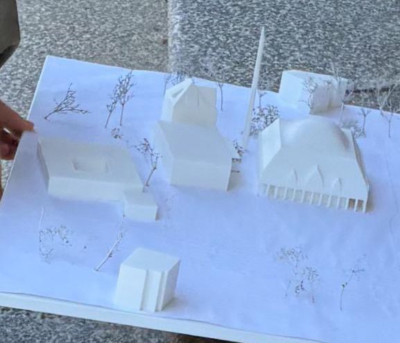 Moschee in Dornbirn: Exklusive Bilder der geheimen Projektpläne