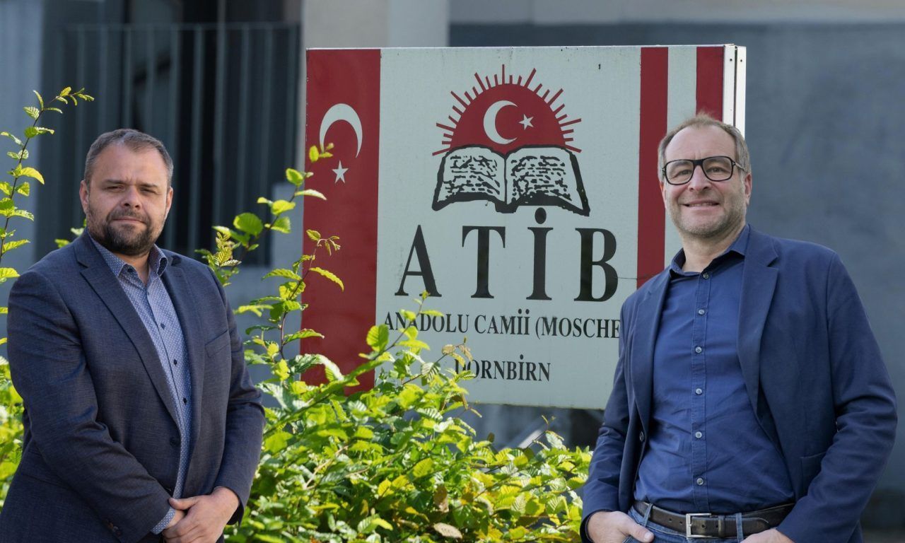 Fäßler widerspricht ÖVP: Was beim Moschee-Projekt wirklich lief