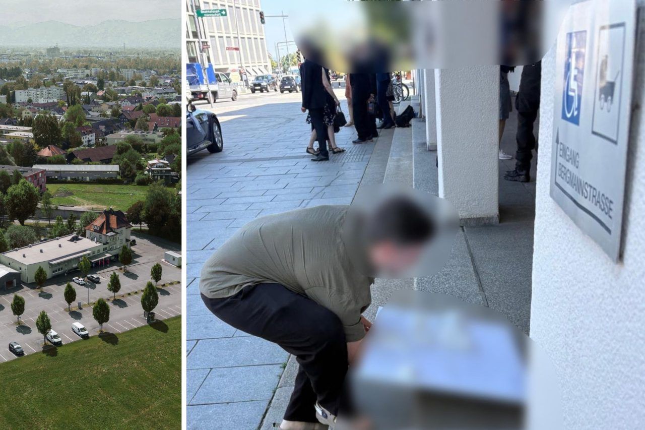Moschee in Dornbirn: Exklusive Bilder der geheimen Projektpläne