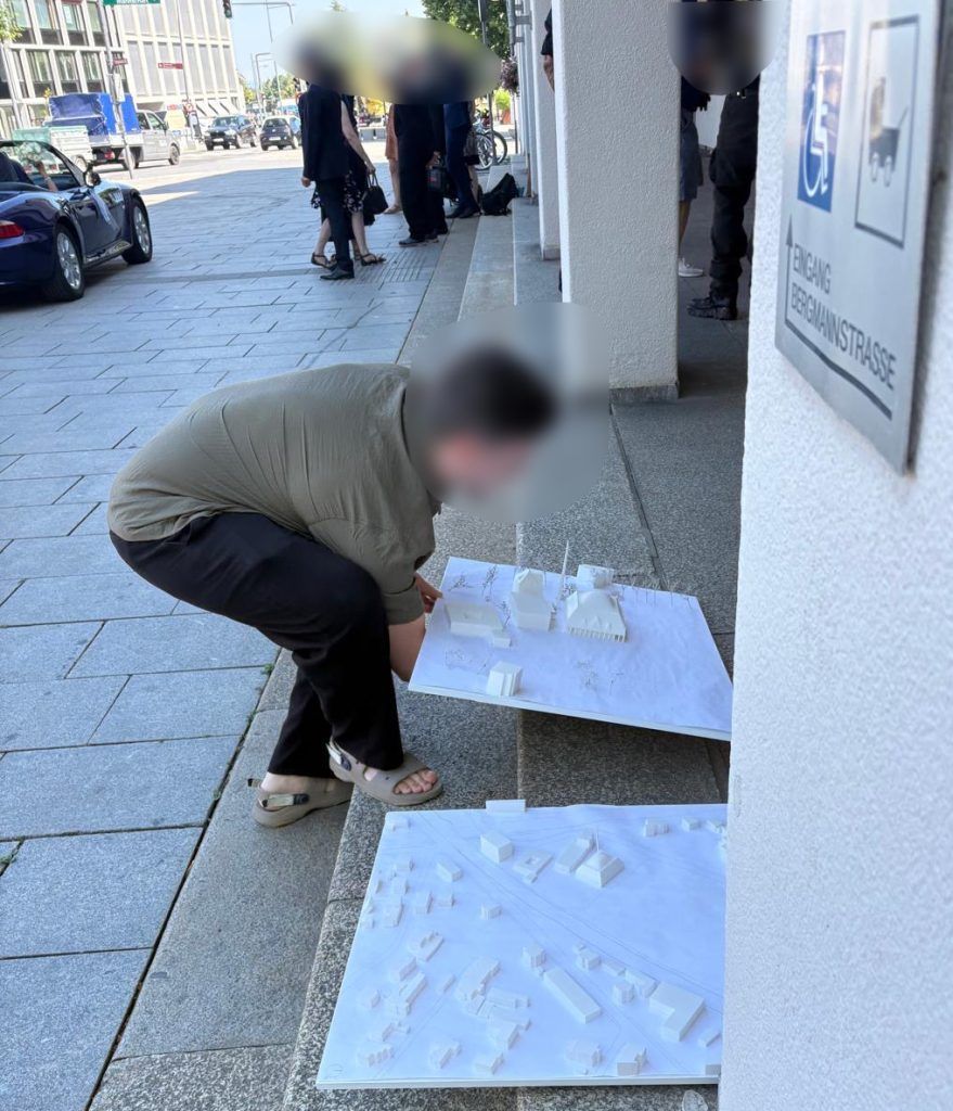 Moschee in Dornbirn: Exklusive Bilder der geheimen Projektpläne