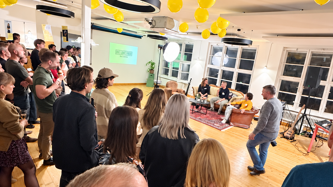 So feierten Co-Working-Pioniere das zehnjährige Bestehen der Gelben Fabrik
