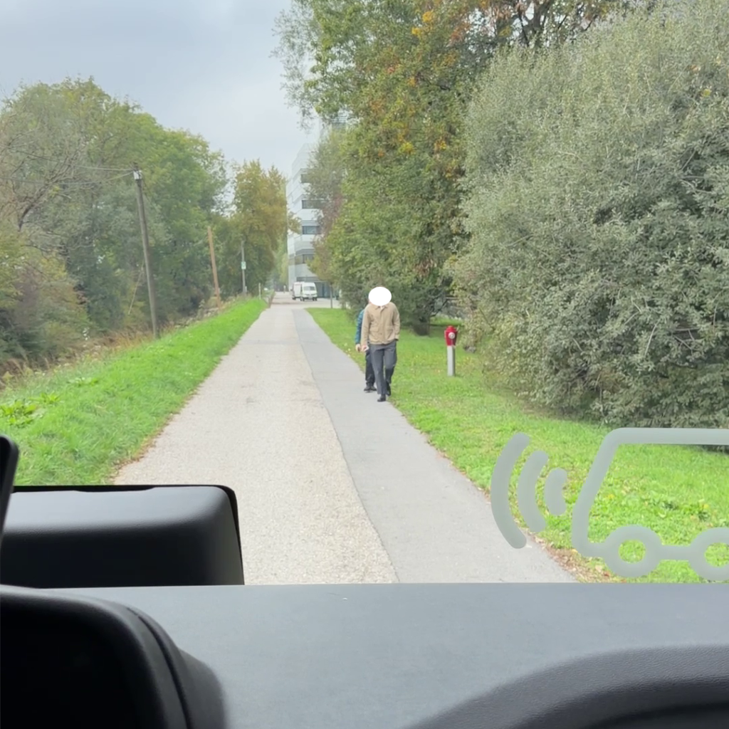 Bus Oskar fährt– und lernt noch
