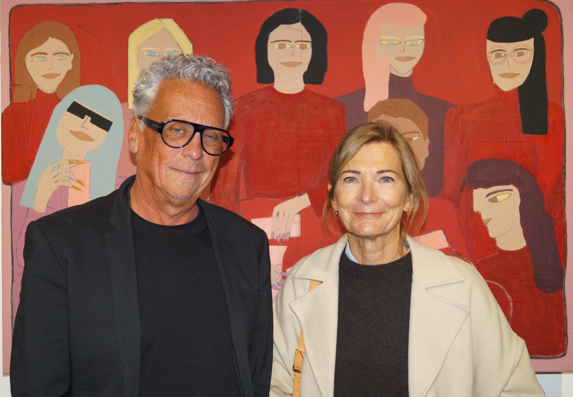 Ingrid und Hansjörg Döring (Scharax)