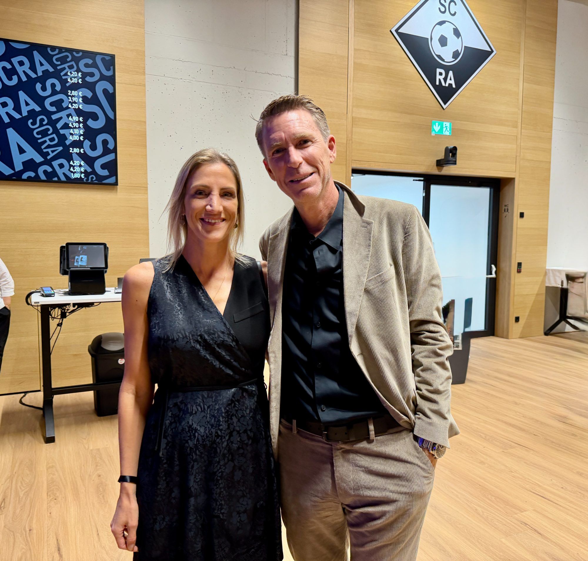 Desiree und Christoph Riedelsberger