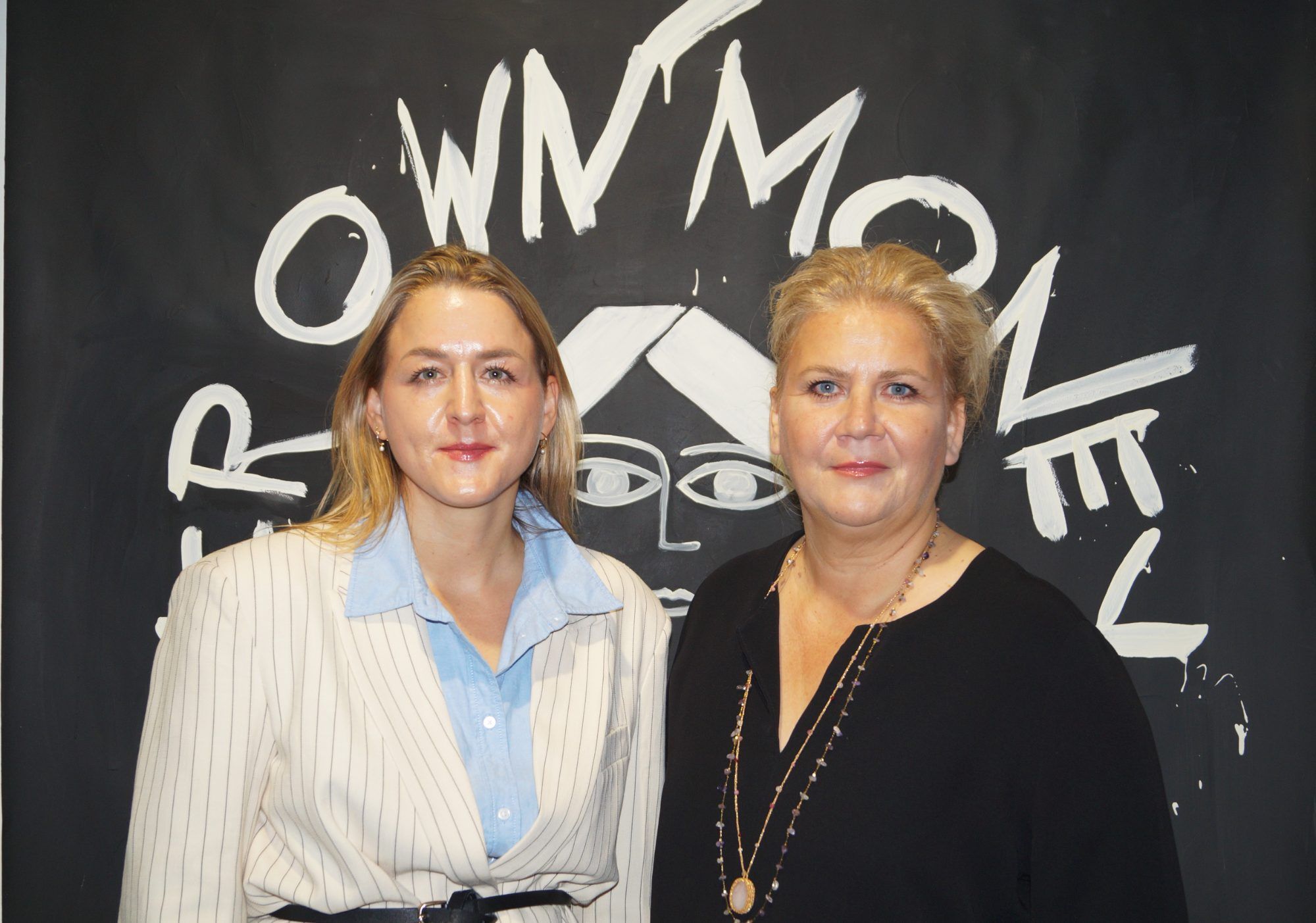 Barbara Mühlbacher und Sabine Krusch von Geldkultur