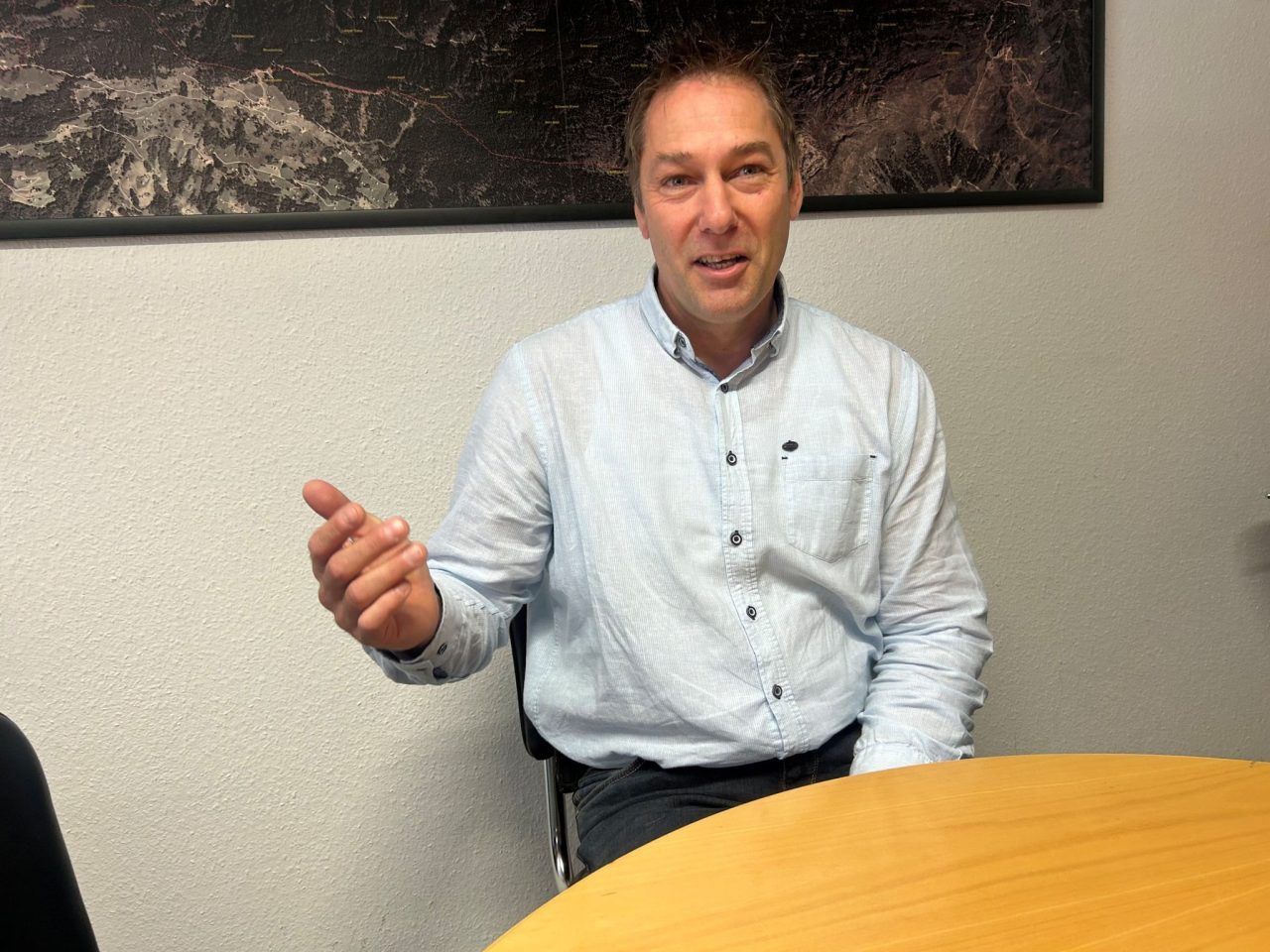 "Es müssen für alle dieselben Regeln gelten": Bürgermeister im Clinch mit der "Gemeinde Gottes"
