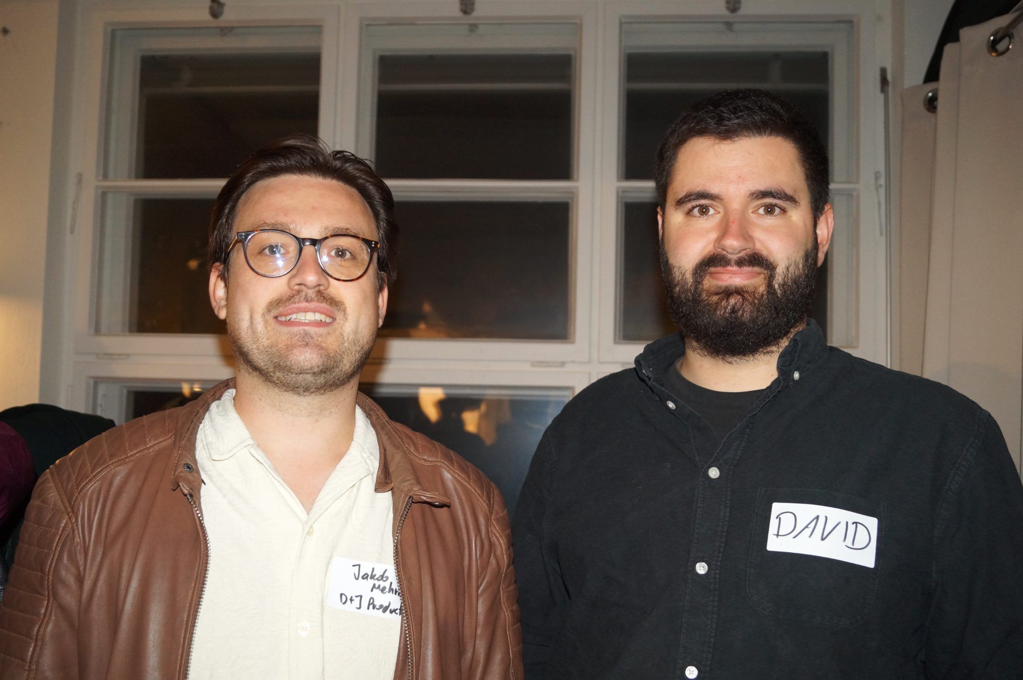 Jakob Mehrrath und David Hochschwarzer (D+J Production)