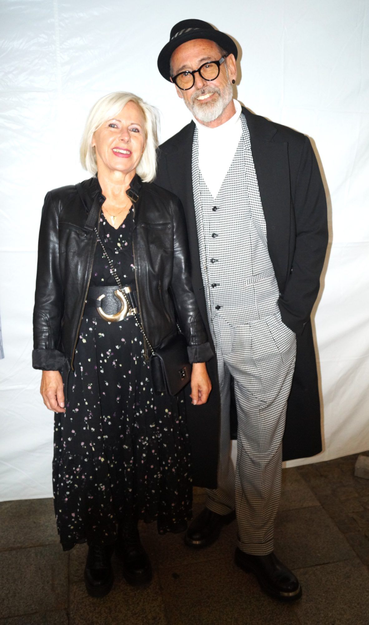 Brigitte und Erich Moosbrugger (Andy Wolf)