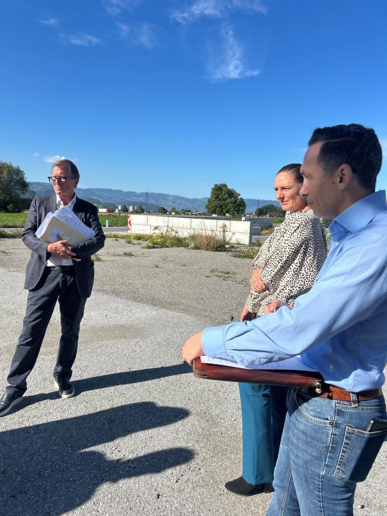 Stadt Feldkirch fordert Flächen von Firma zurück: Rechtsstreit mit familiärem Zündstoff