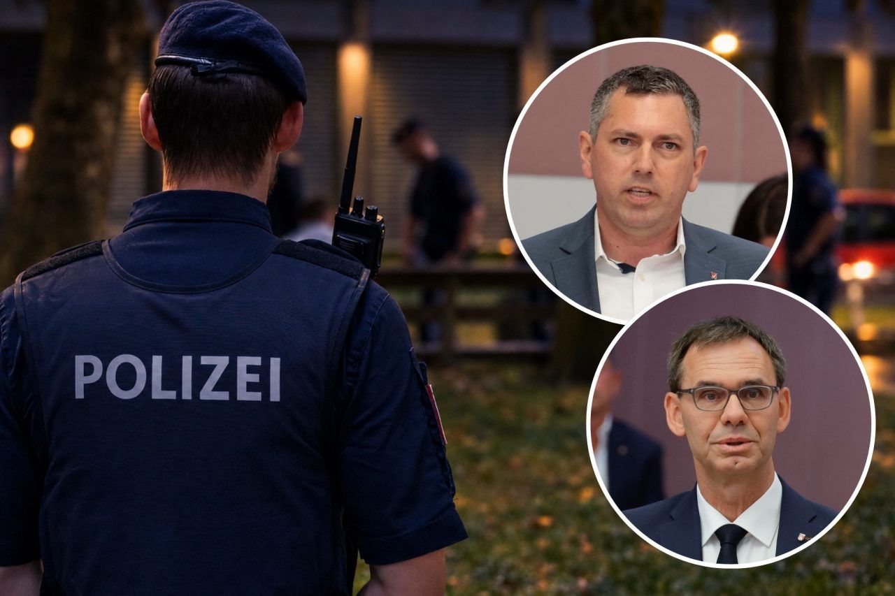 Reaktionen auf Überfall in Dornbirn: Landesrat Klien für Herabsetzung der Strafmündigkeit