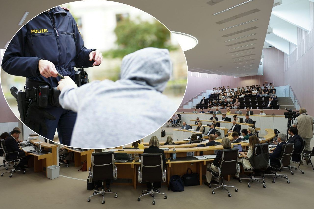 Strafmündig schon mit 12? Landtag debattiert Konsequenzen für junge "Intensivtäter"