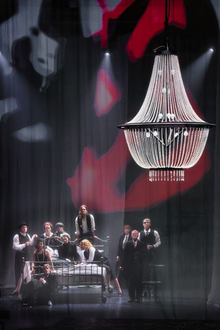LEOPOLDSTADT, Tom Stoppard