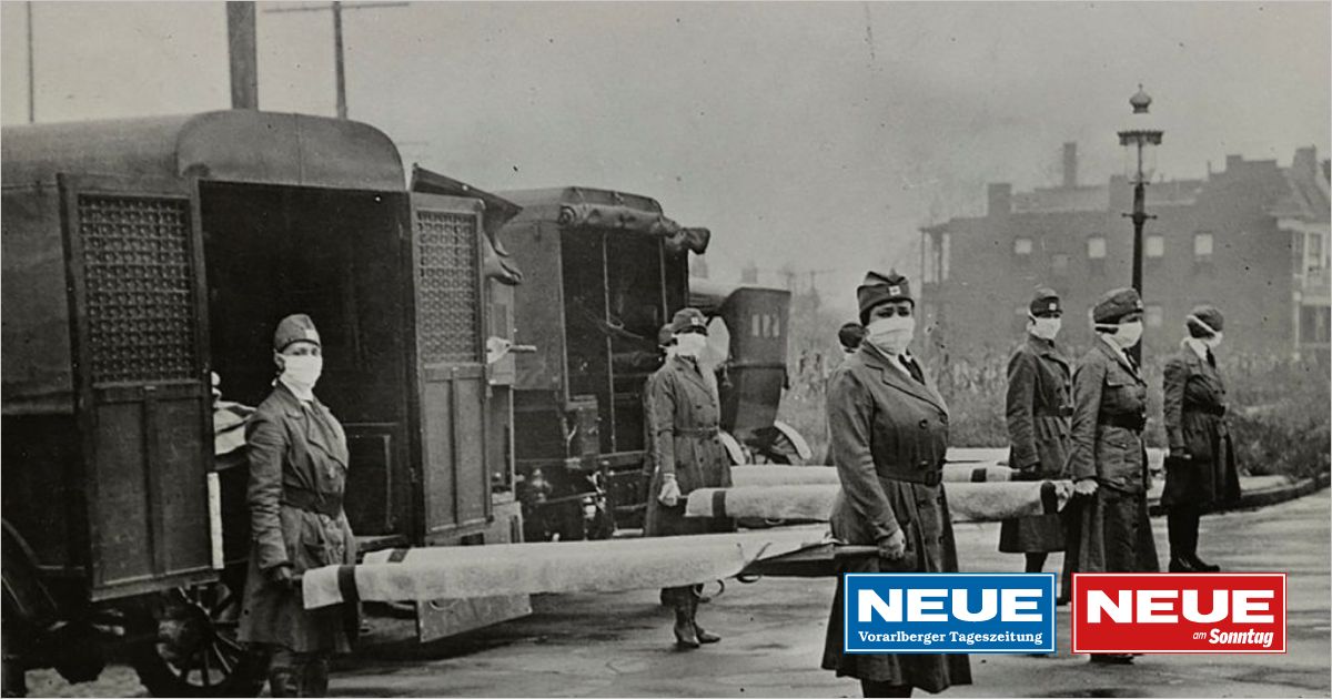 Gibt Es Die Spanische Grippe Heute Noch www.neue.at