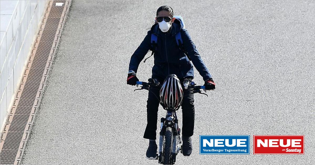 Maskenpflicht In Tschechien Neue Vorarlberger Tageszeitung