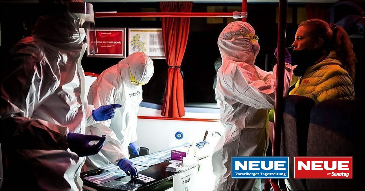 Bei Durchführbarkeit bleiben Fragen offen - NEUE Vorarlberger