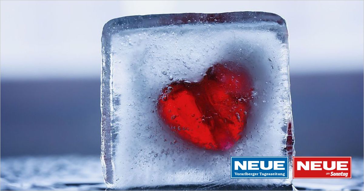 So Gefahrlich Kann Kalte Fur Herz Sein Neue Vorarlberger Tageszeitung