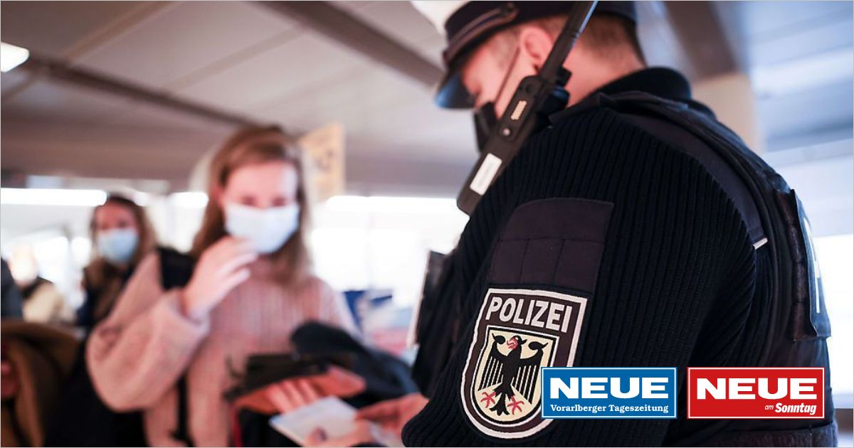 Reisen zu Weihnachten Diese Regeln gelten NEUE Vorarlberger