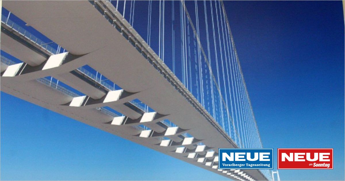 Italien So Soll Die Neue Hängebrücke Nach Sizilien Aussehen Der Bau Beginnt Bald - aq2wr8u