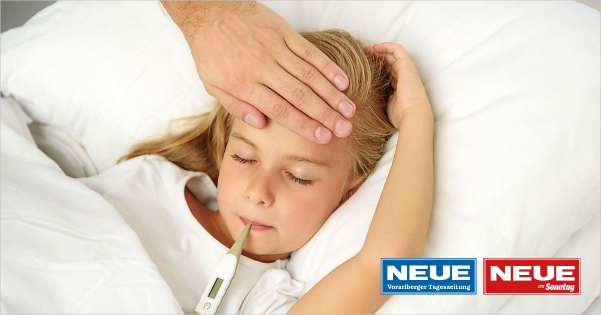 Kostenlose Grippe-Impfung für Kinder - NEUE Vorarlberger Tageszeitung ...