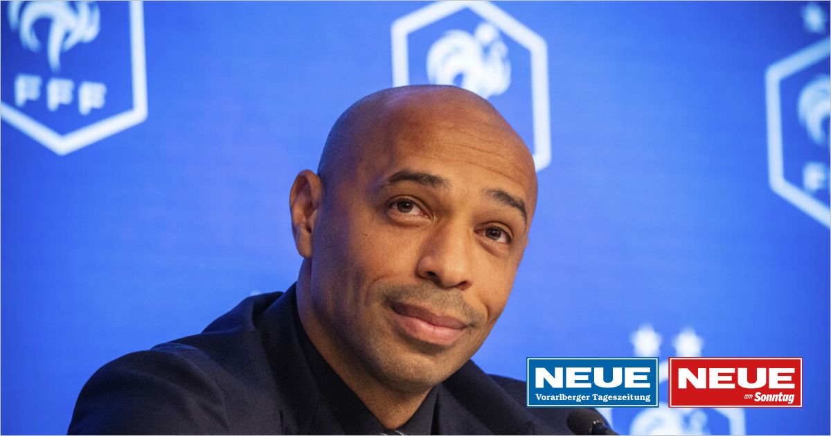 Frankreichs ExStar Thierry Henry berichtet über Depressionen NEUE