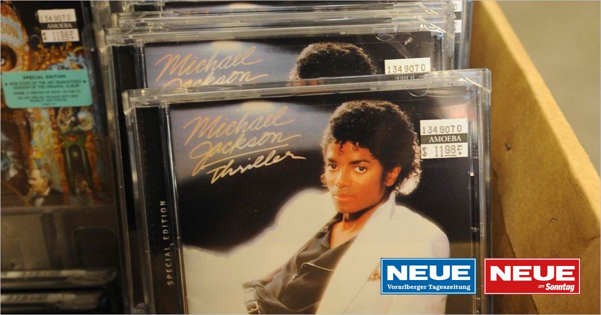 Kuriositäten zum meistverkauften Album der Welt NEUE Vorarlberger