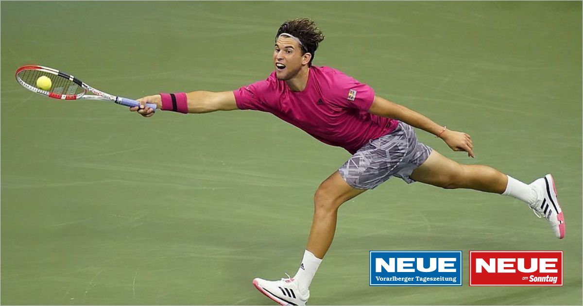 Dominic Thiem als klarer Favorit - NEUE Vorarlberger Tageszeitung | NEUE.at