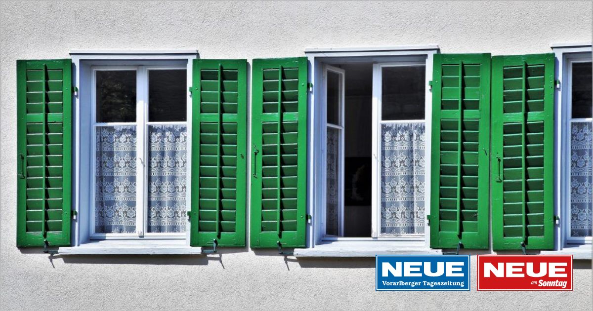 17 Monate altes Kind stürzt aus Fenster NEUE Vorarlberger Tageszeitung NEUE.at